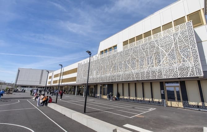 (94) Trophées bâtiments résilients 2024 : le collège Samuel Paty rafle une récompense 